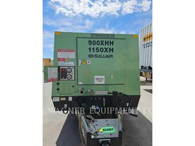Sullair 900/1150 Air Compressor