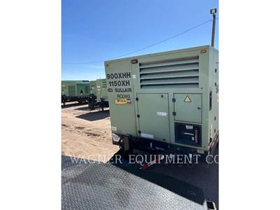 Sullair 900XHH/1150XH Air Compressor