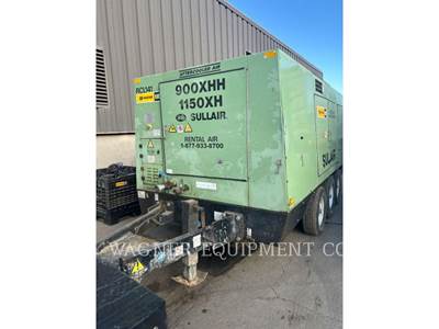 Sullair 900XHH/1150XH Air Compressor