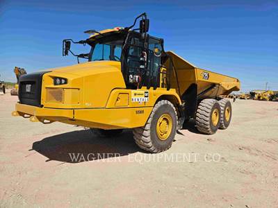 Caterpillar 725 Articulated Truck