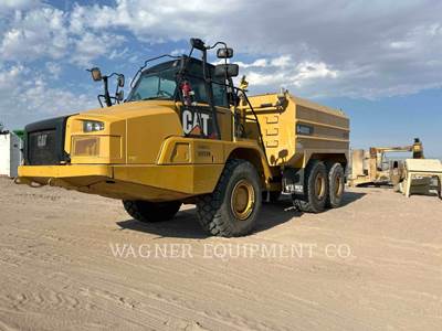 Caterpillar 725C Articulated Truck