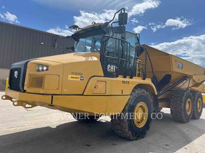Caterpillar 730 Articulated Truck