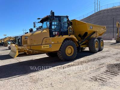 Caterpillar 730 Articulated Truck