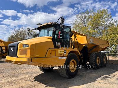 Caterpillar 730 Articulated Truck