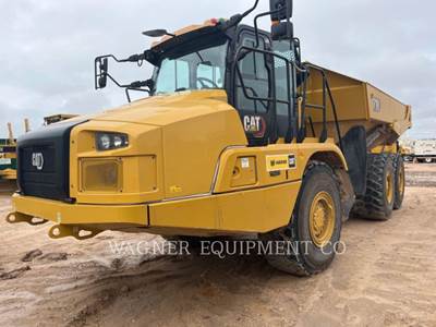 Caterpillar 730 Articulated Truck