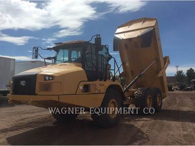 Caterpillar 730 Articulated Truck