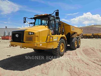 Caterpillar 730 Articulated Truck