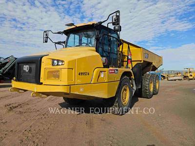 Caterpillar 730 Articulated Truck