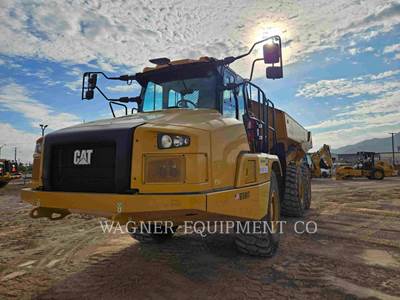 Caterpillar 730 Articulated Truck