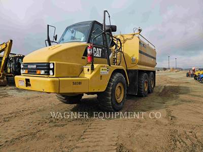 Caterpillar 730 Articulated Truck