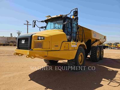 Caterpillar 730 Articulated Truck