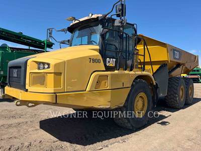 Caterpillar 730 Articulated Truck