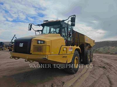Caterpillar 730 Articulated Truck
