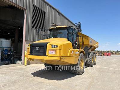 Caterpillar 735 Articulated Truck