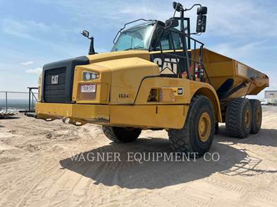 Caterpillar 735C Articulated Truck