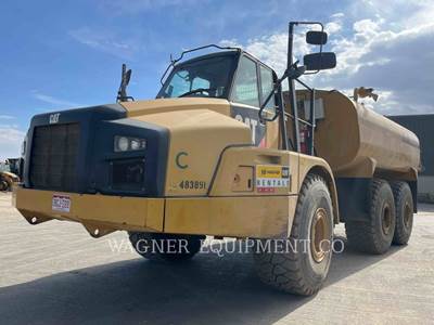 Caterpillar 740B Articulated Dump Truck