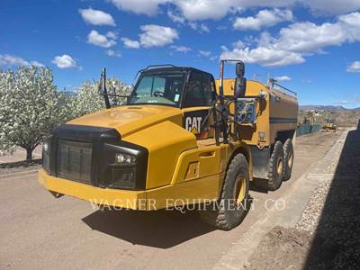 Caterpillar 740B Articulated Dump Truck