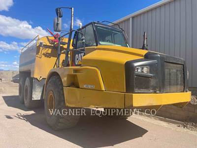 2013 Caterpillar 740B Articulated Dump Truck For Sale, 10,386 Hours ...
