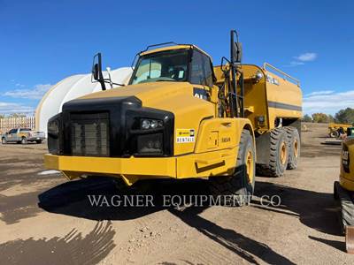Caterpillar 740B Articulated Dump Truck