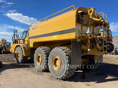 2012 Caterpillar 740B Articulated Dump Truck For Sale, 14,619 Hours ...