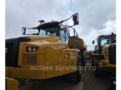 Caterpillar 740GC Articulated Truck