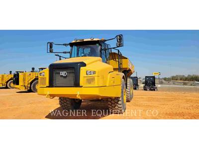 Caterpillar 740GC Articulated Truck