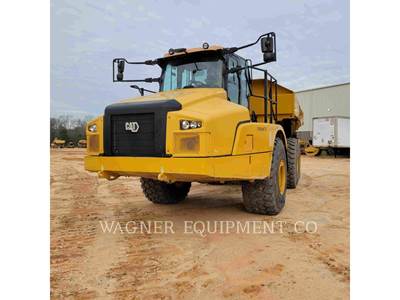 Caterpillar 740GC Articulated Truck