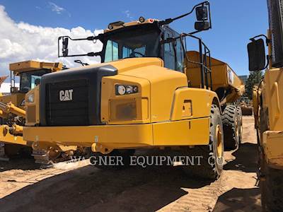 Caterpillar 745 Articulated Truck
