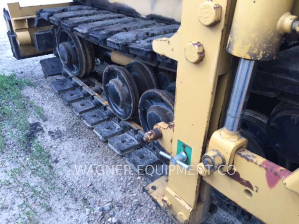 1984 BARBER GREENE BG225 Asphalt Paver For Sale, 7,066 Hours ...