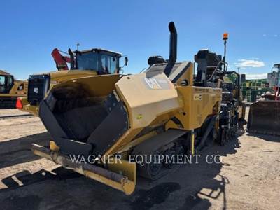 Caterpillar AP-655F Asphalt Paver