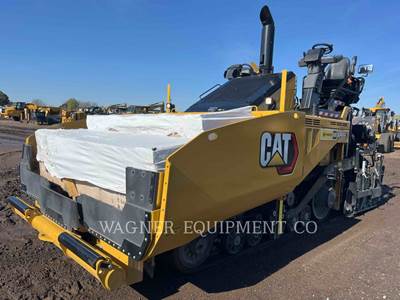 Caterpillar AP-655 Asphalt Paver