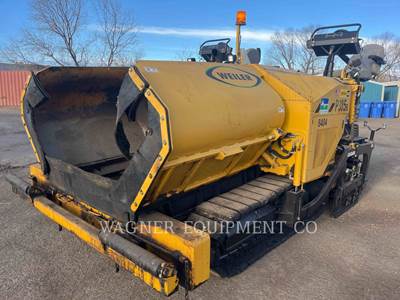 Weiler P385B Commercial Asphalt Paver
