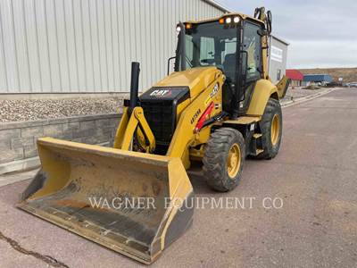Caterpillar 420 Backhoe