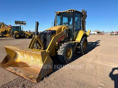 Caterpillar 420 Backhoe