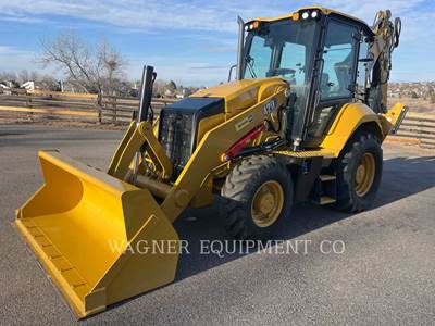 Caterpillar 420 Backhoe