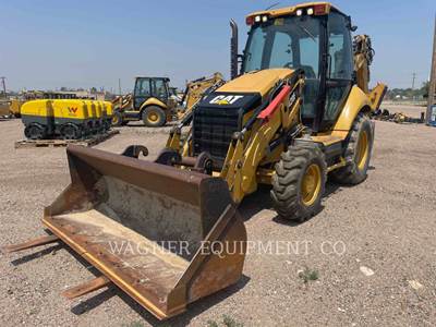 Caterpillar 420F IT Backhoe