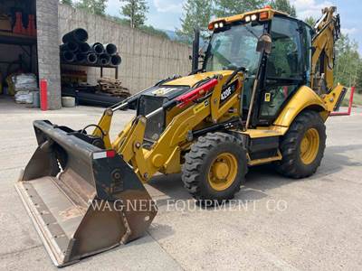 Caterpillar 420F IT Backhoe