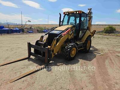 Caterpillar 420F IT Backhoe