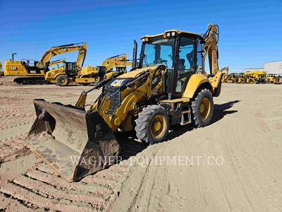 Caterpillar 420F2 IT Backhoe