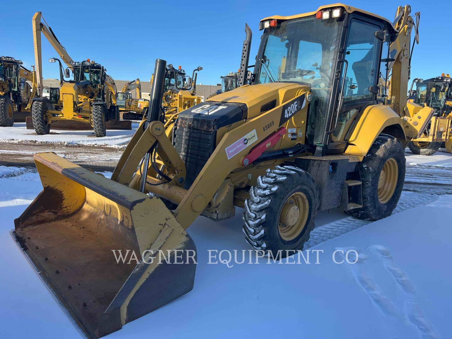 2015 Caterpillar 420F2 ST Backhoe For Sale, 3,266 Hours | Aurora, CO ...