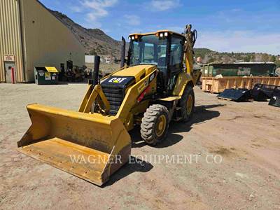 Caterpillar 420F2 Backhoe