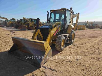 Caterpillar 420F2 ST Backhoe