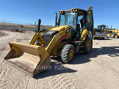 Caterpillar 420F2 ST Backhoe