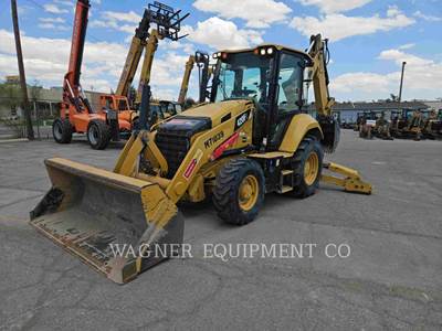 Caterpillar 420F2 ST Backhoe