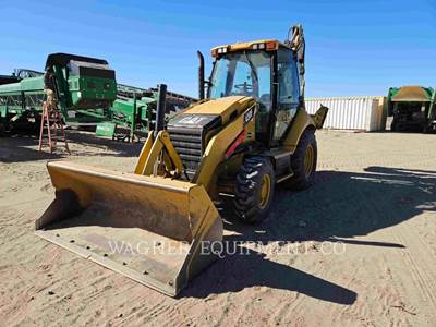 Caterpillar 430F Backhoe