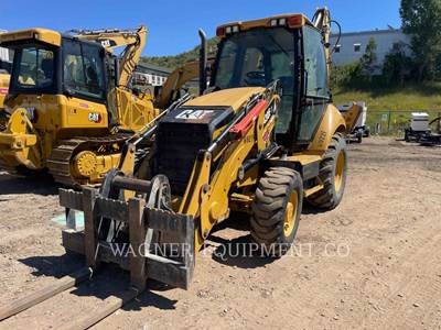 Caterpillar 430F IT Backhoe