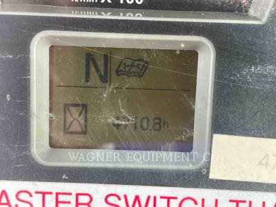 Caterpillar 430F IT Backhoe