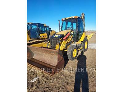 Caterpillar 430F IT Backhoe