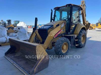 Caterpillar 430F2 4WD Backhoe