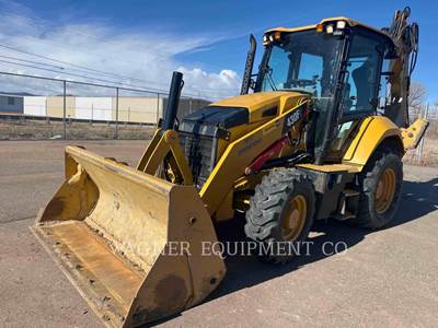 Caterpillar 430F2 Backhoe